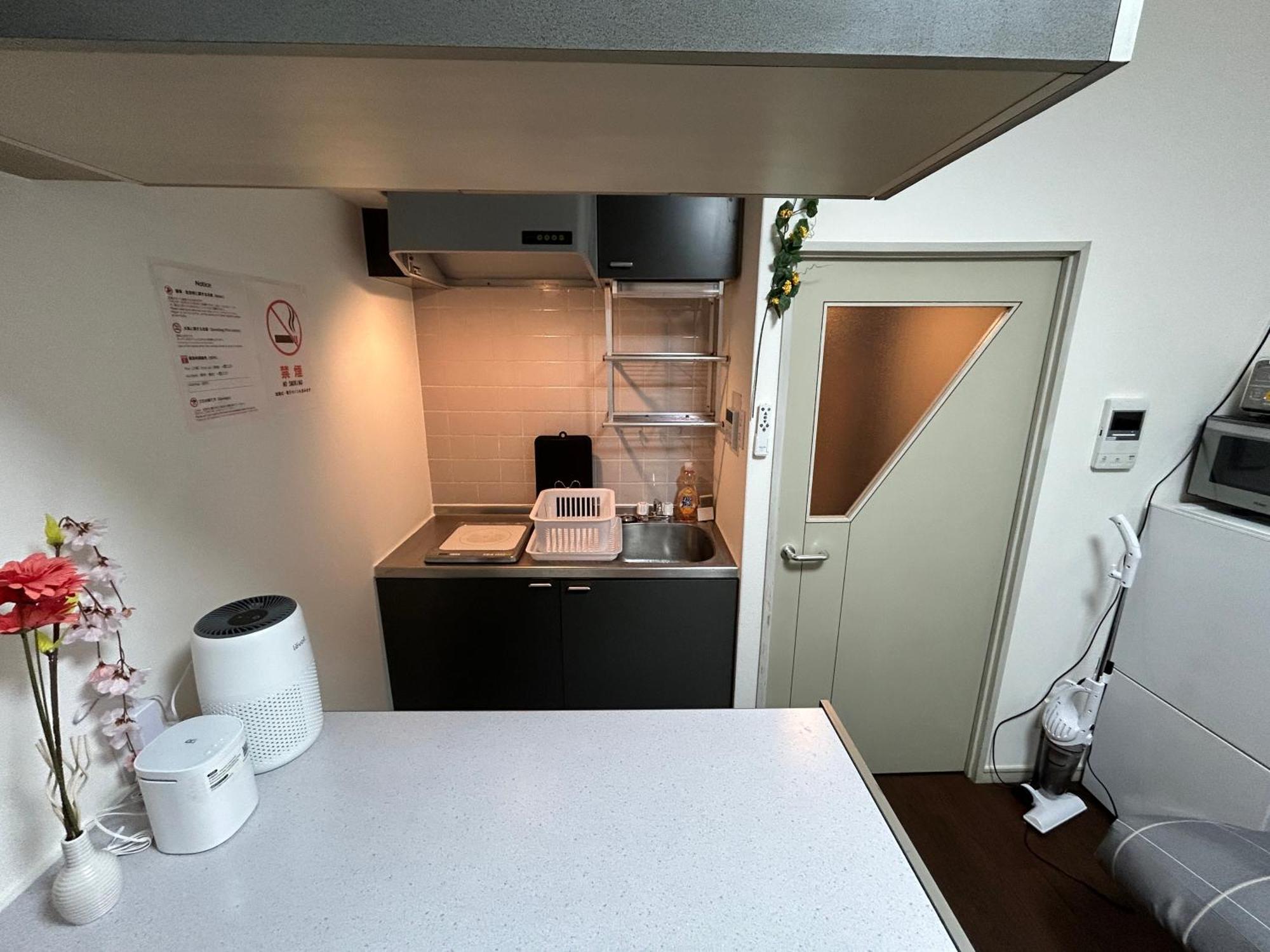 Guest House Raffine Hakata Fukuoka  Exterior photo