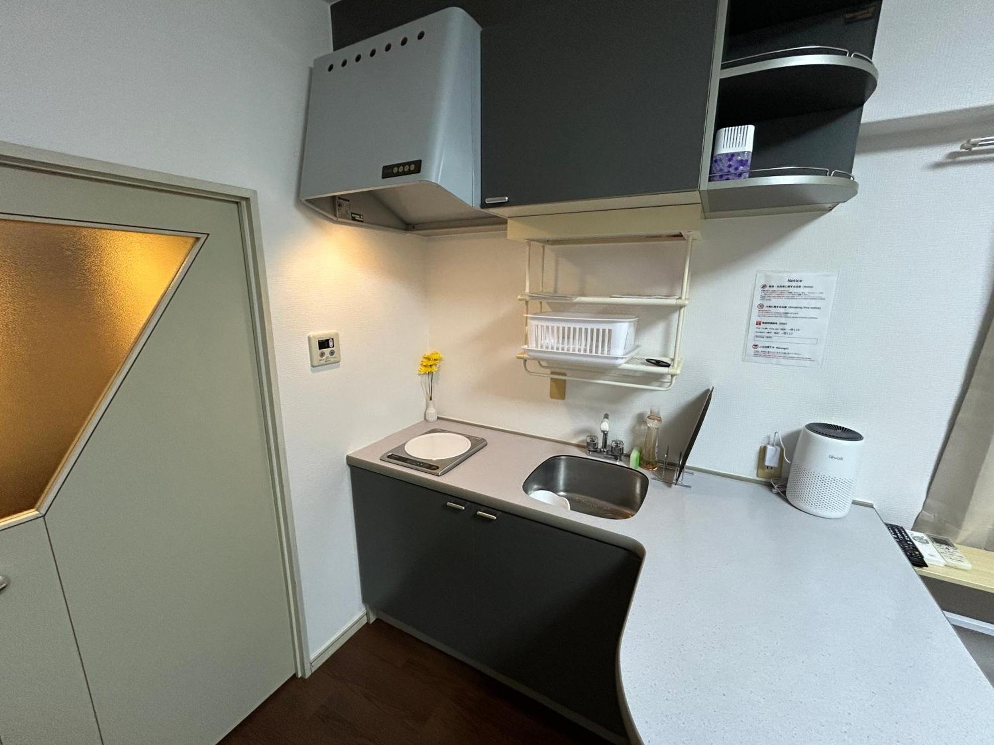 Guest House Raffine Hakata Fukuoka  Exterior photo