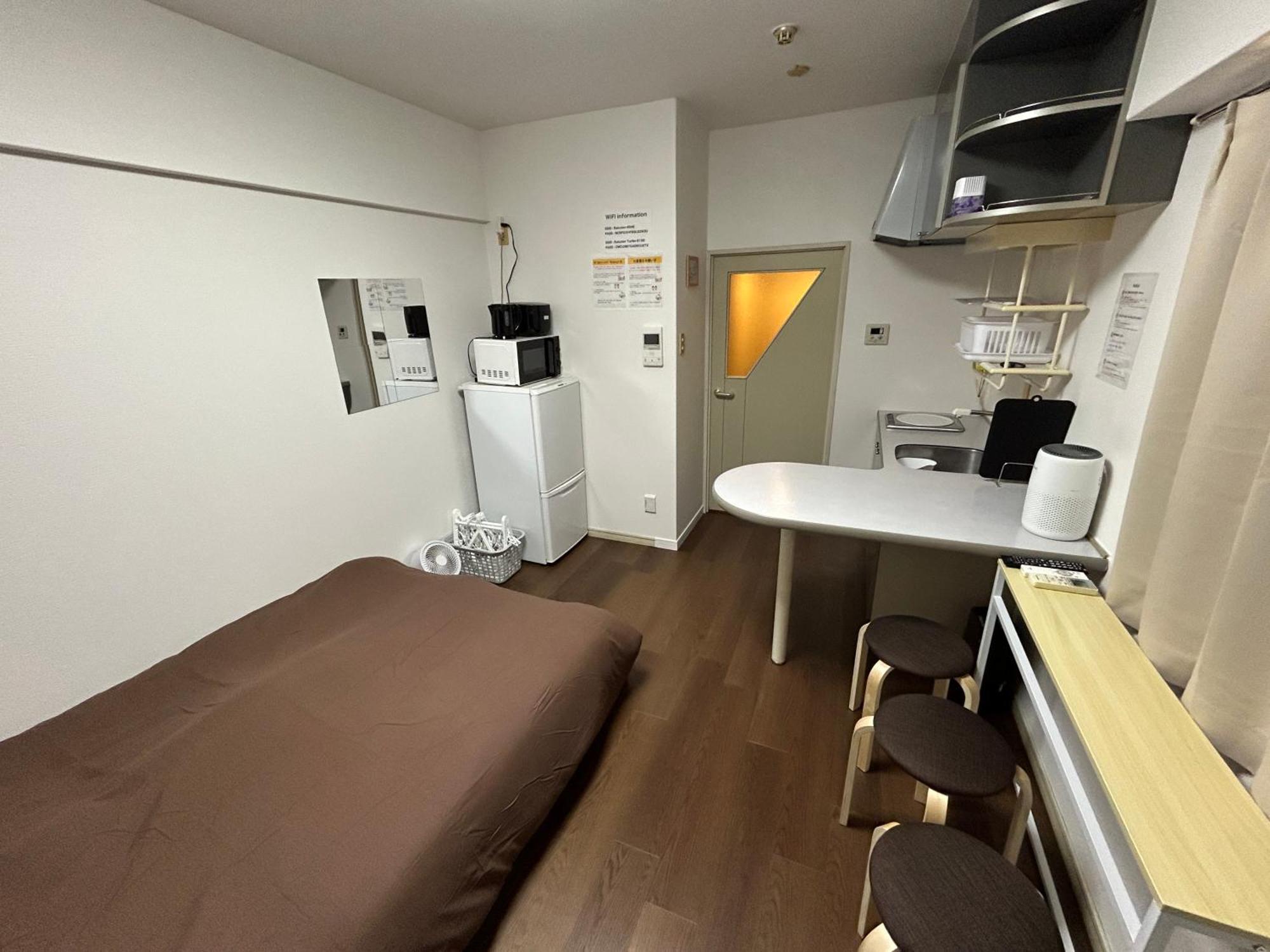 Guest House Raffine Hakata Fukuoka  Exterior photo