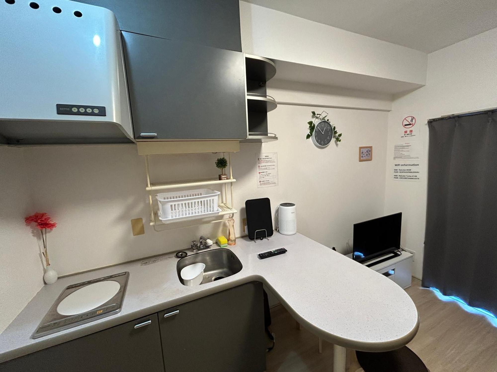Guest House Raffine Hakata Fukuoka  Exterior photo